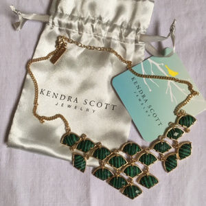 Kendra Scott Multistone Necklace